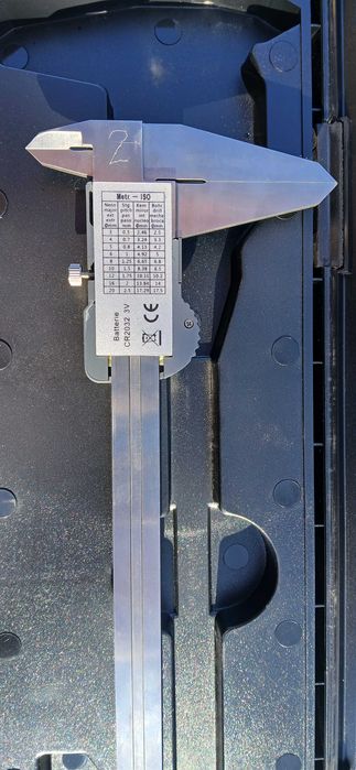 Suwmiarka fortis 300mm