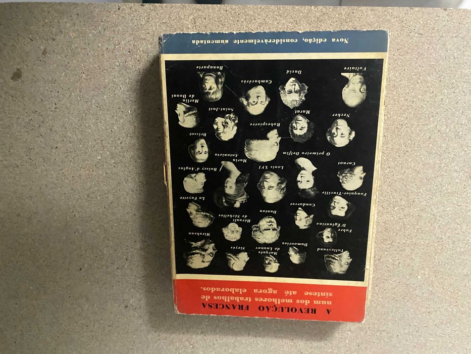 A revolução Francesa. Pierre Gaxotte