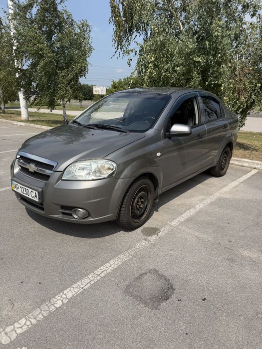 Chevrolet Aveo 2008
