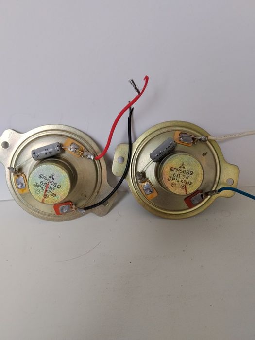 Продам динаміки від магнітоли JVC