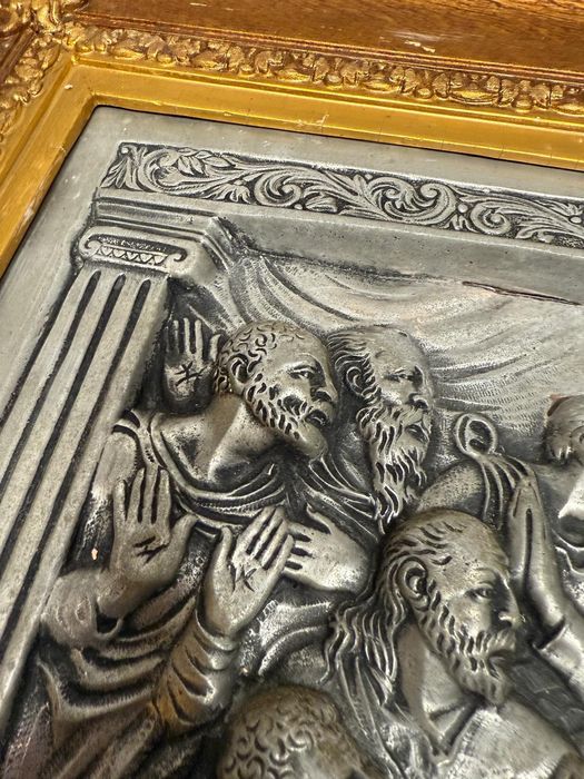 Última ceia de Cristo