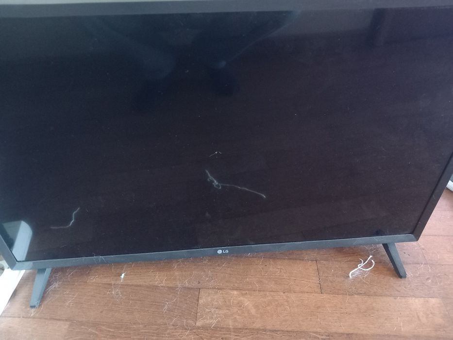 Tv lg para peças