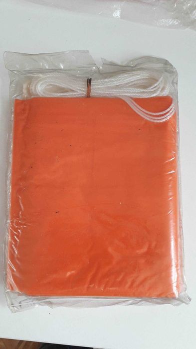 Namiot żeglarsk prl