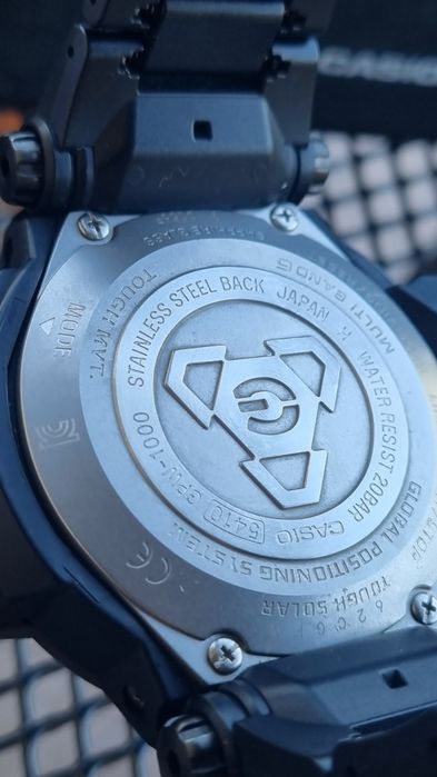 Casio GPW 1000 VFC-1AJF