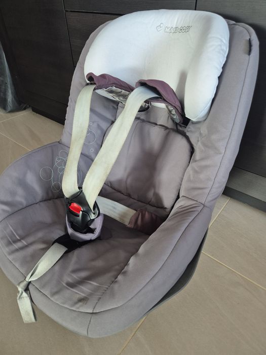 Fotelik Maxi Cosi Pearl + gratis baza FamilyFix i pokrowiec