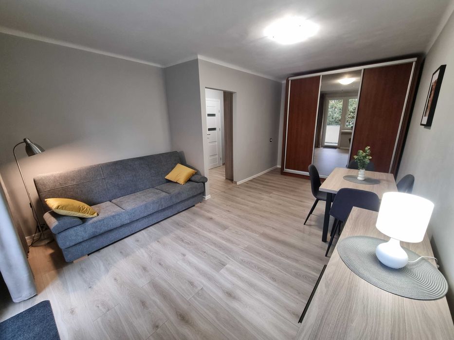 Mieszkanie do wynajęcia Łódź Marysin Doły 36 m² - Widok 3