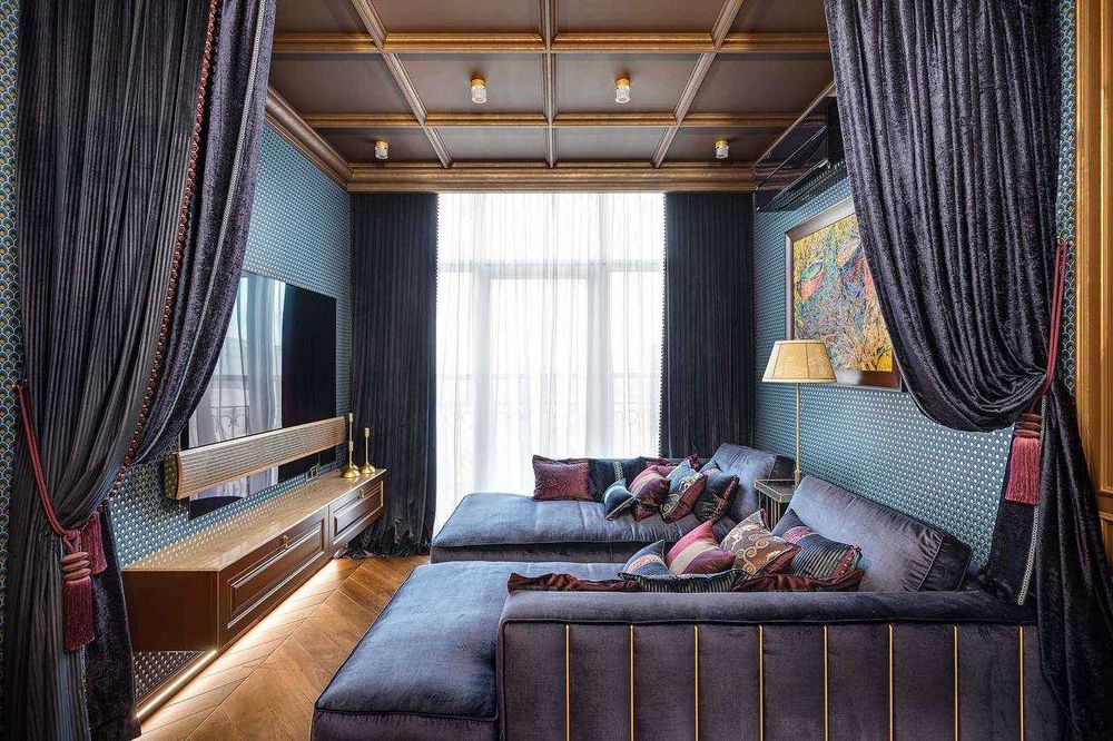 Ексклюзивна дворівнева квартира. Оболонська Набережна  Ж.К. " Парус"