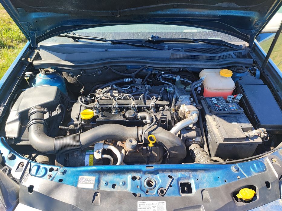 Opel astra H 1.7cdti 2006r bogate wyposażenie