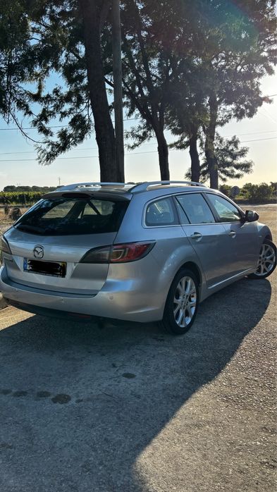 Mazda 6 2.0 turbo 2009 foto 2