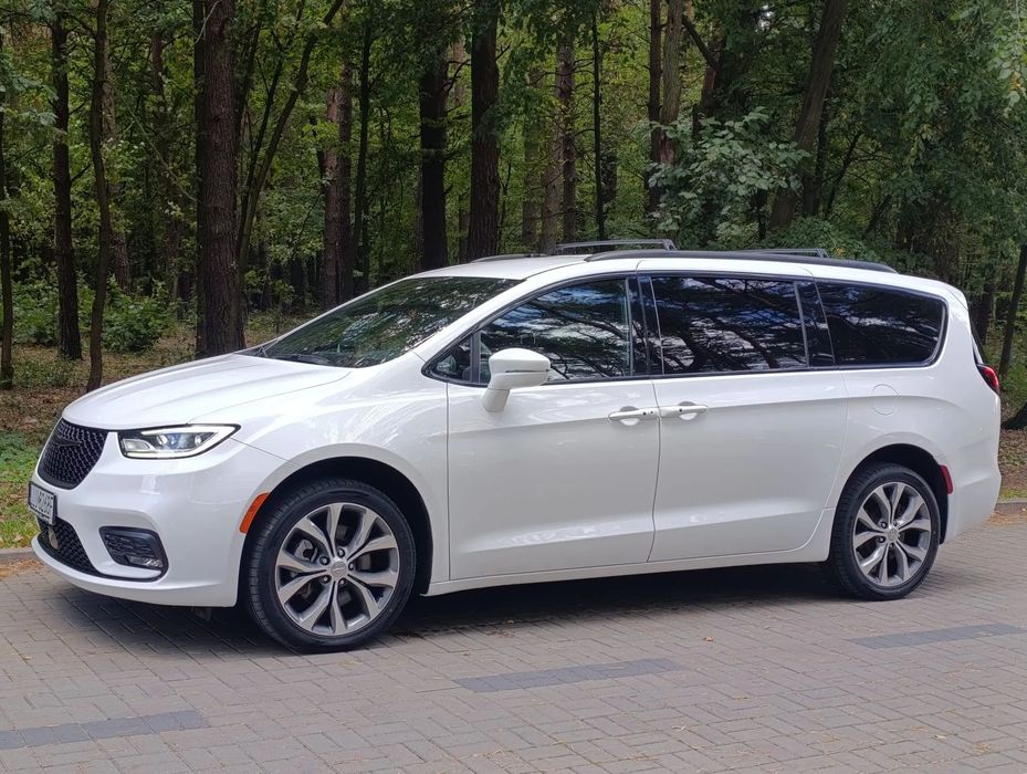 Chrysler Pacifica