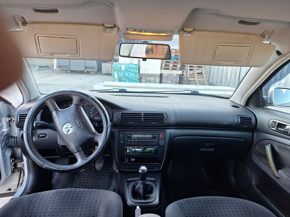 Volkswagen Passat b5