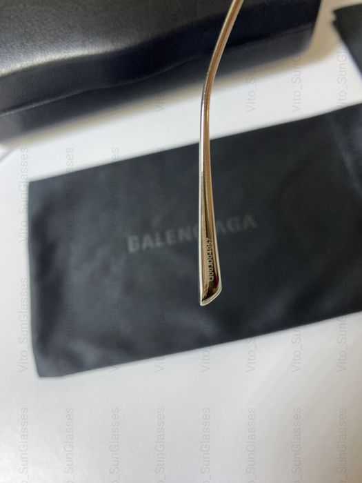 Окуляри Balenciaga BB0416S Очки Баленсиага