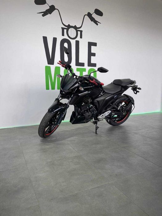 Мотоцикл Yamaha FZ25