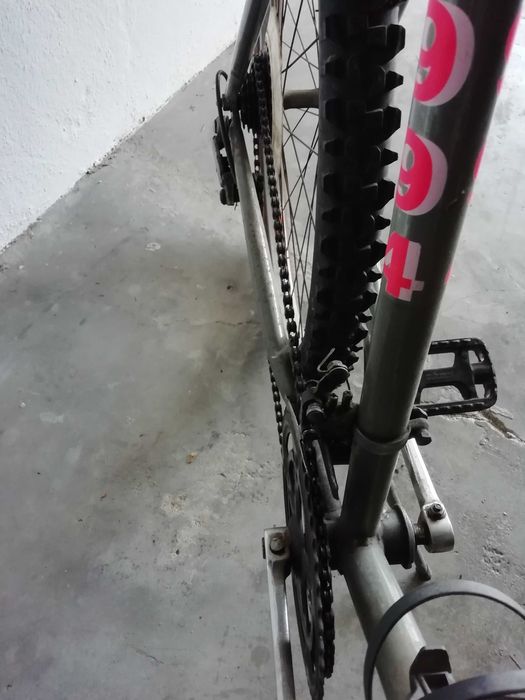 Bicicletas de estrada para todo o terreno