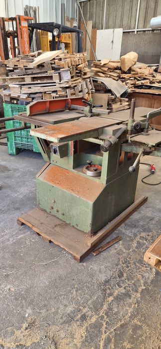 Maquina universal de carpintaria