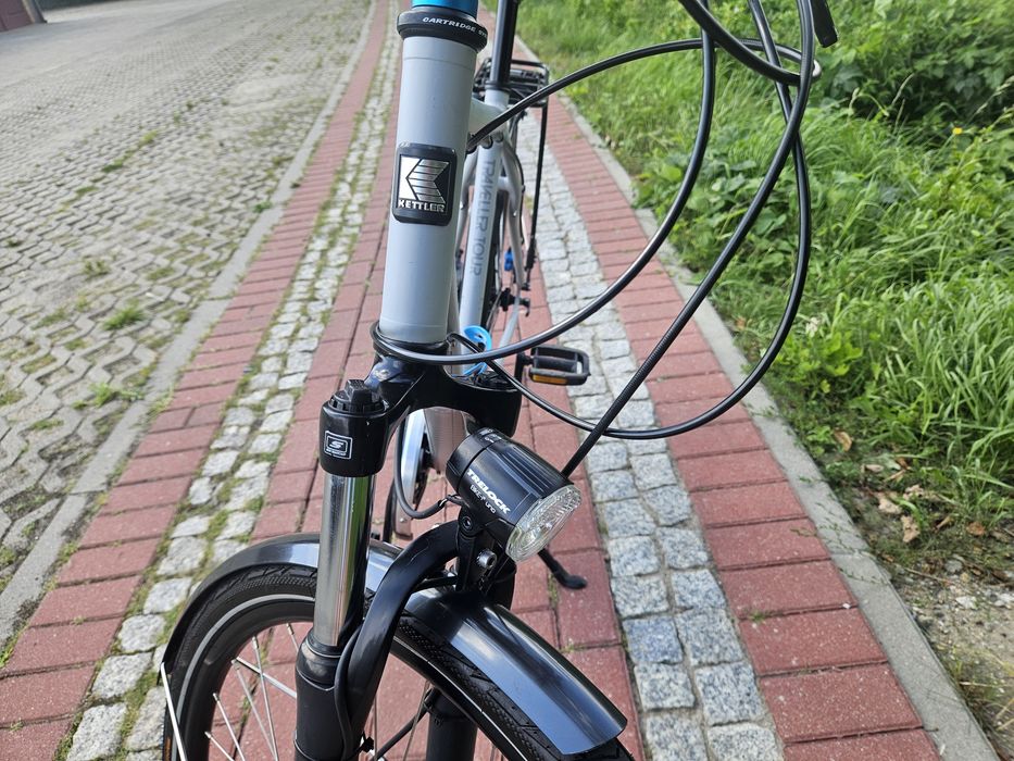 Rower trekingowy Kettler Traveller Tour 5.4