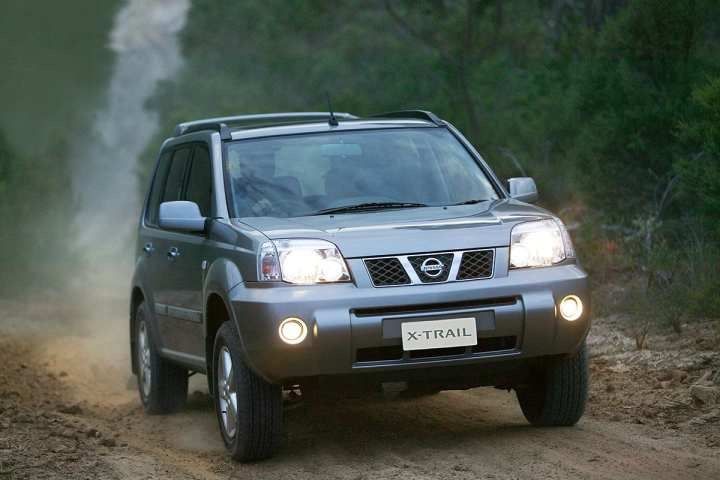 Розборка Nissan X-trail t30 2.2