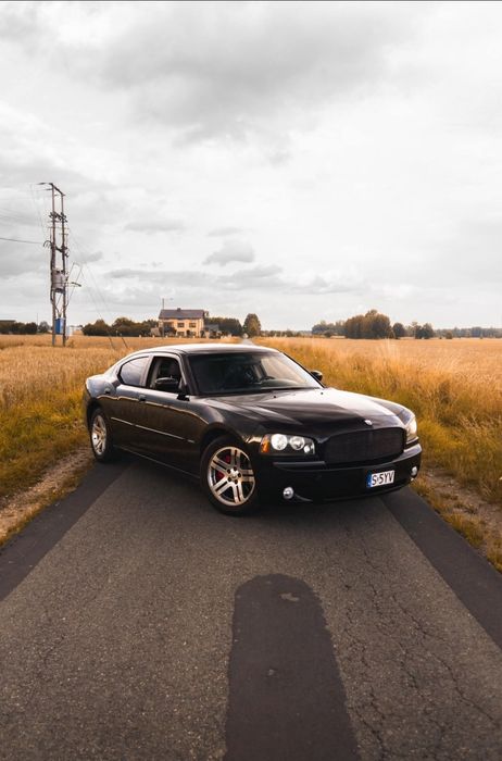Dodge charger 5/7 Hemi