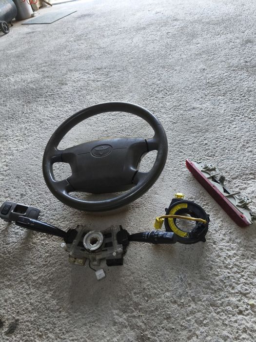 Peças variadas Toyota Corolla e11