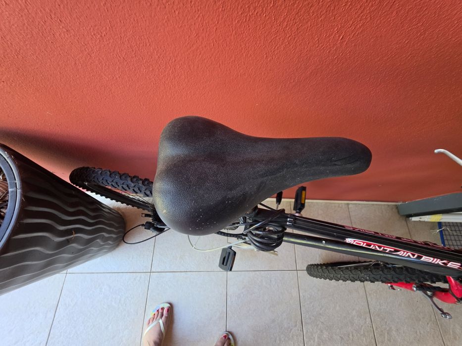 Bicicleta bom estado