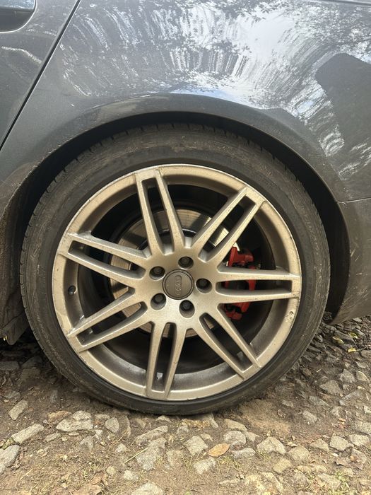 Прдам диски audi s-line r19