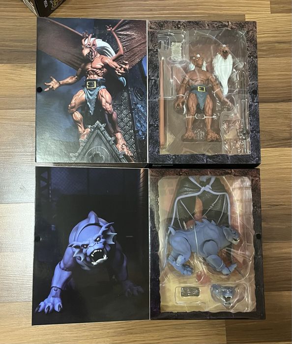 Фігурка Neca Gargoyles Ґаргульї