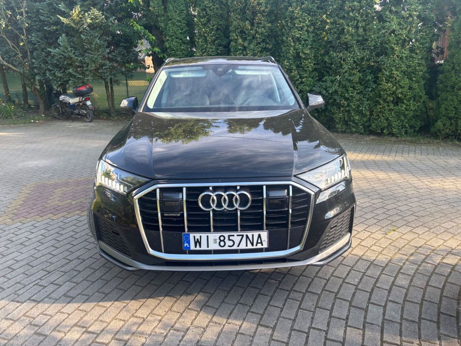 Sprzedam Audi Q7, stan perfekcyjny!!!