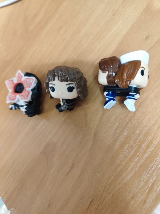 Дивні дива , обмін.