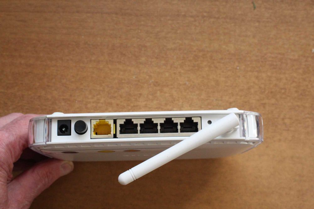 Router Netgear Wireless G 54