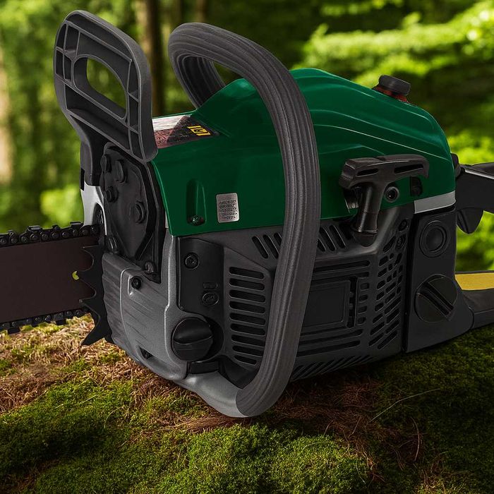 Бензопила Iron Angel CS 450 / 3.9 к.с. / шина 45 см / 2-х тактна