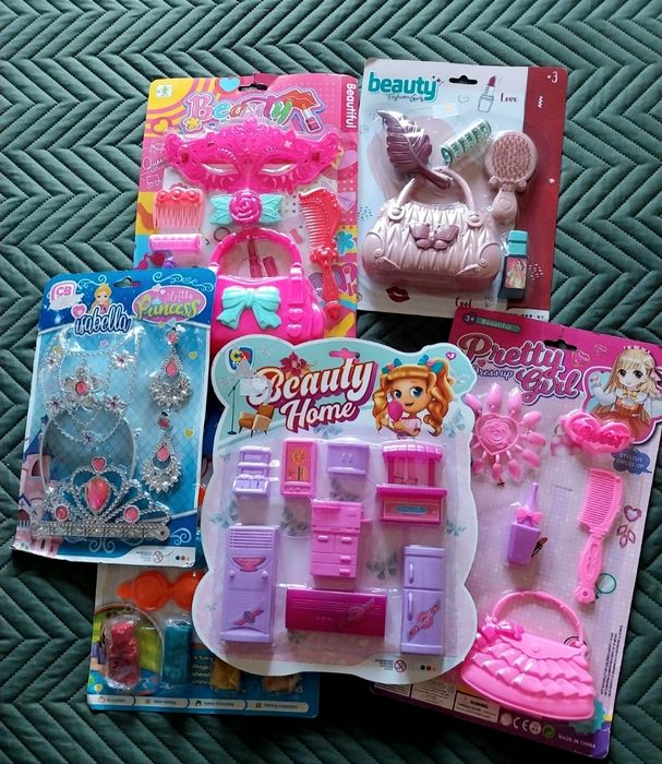 Lote de brinquedos | Novos