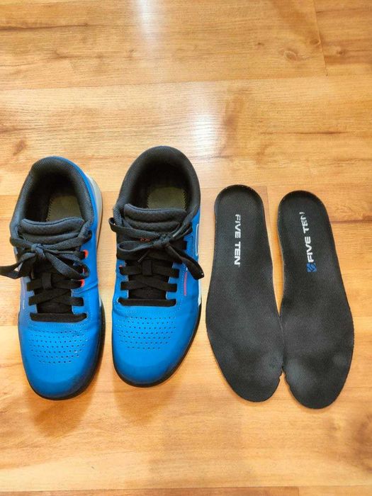 Five Ten Freerider Pro 44 męskie buty dla MTB Niebieski (5Ten)