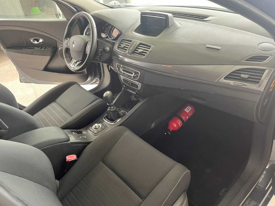 Renault Megane 1.5DCI Limited Edition