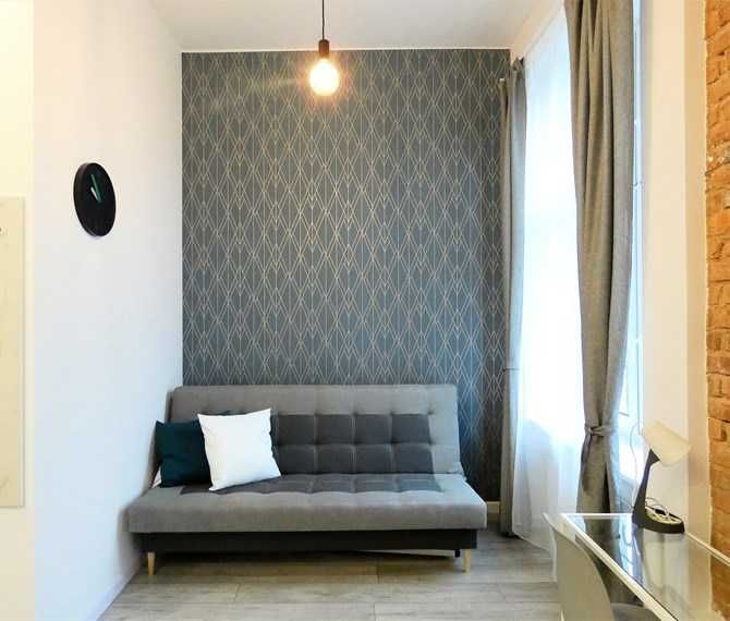 Legionów 18, Śródmieście, przytulne studio, BRAK PROWIZJI