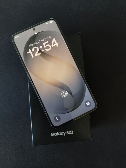 Vendo/Troca Galaxy S23, ler descrição