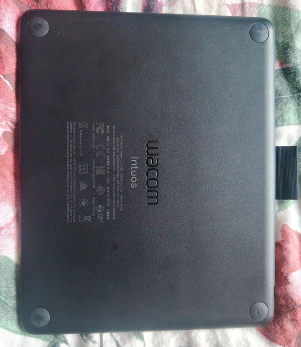 Tablet graficzny Wacom Intuos S