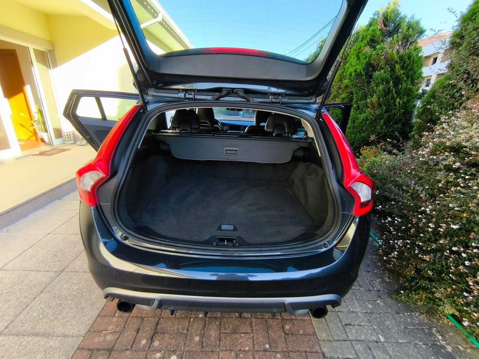 Volvo V60 — fotografia 9