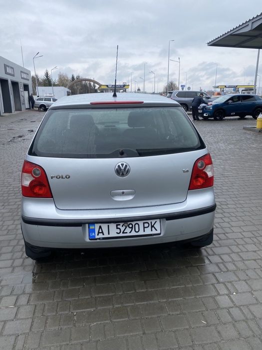 Пролам  Volkswagen polo