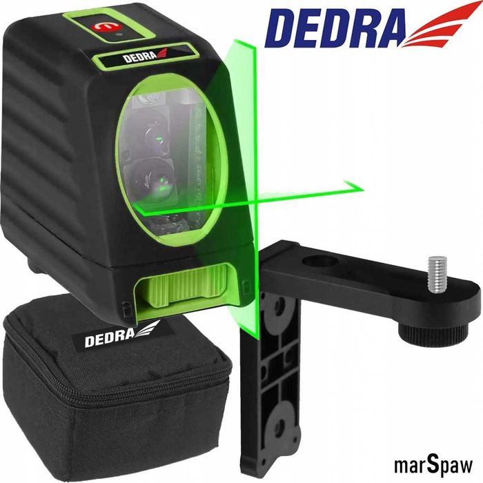 Laser krzyżowy DEDRA