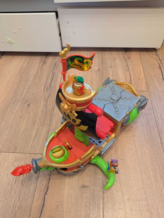 Piratix Kraken Ship – statek piracki MagicBox