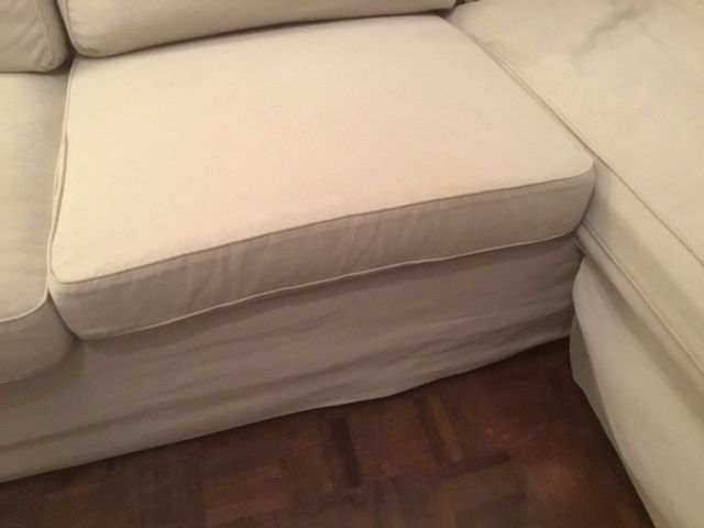 Sofá EKTORP do IKEA em Muito bom estado