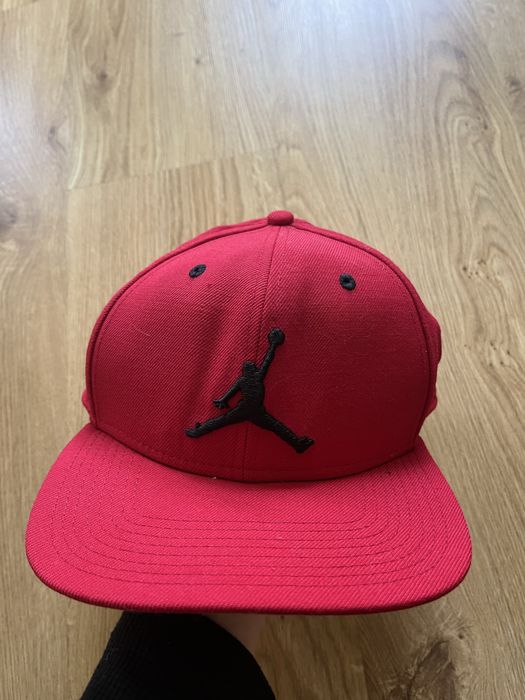 Кепка від бренду Jordan