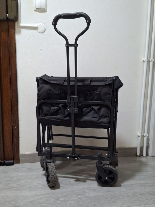 Carrinho transporte compras/mercadorias
