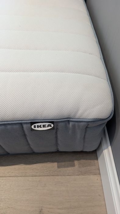 Materac VALEVAG średnio-twardy IKEA