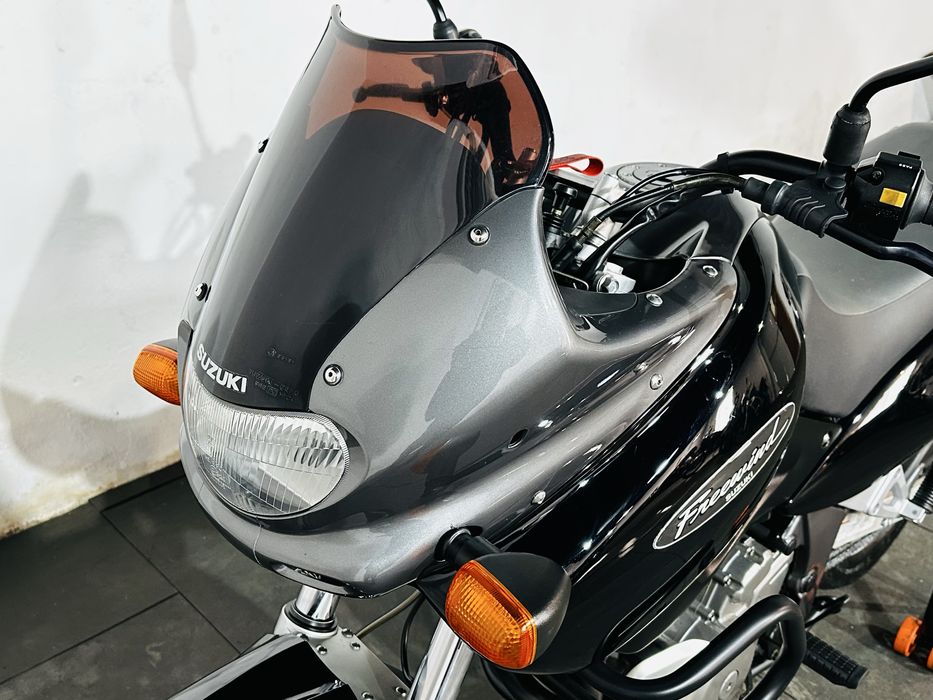 Suzuki Xf650 Freewind мото з європи (3600$)