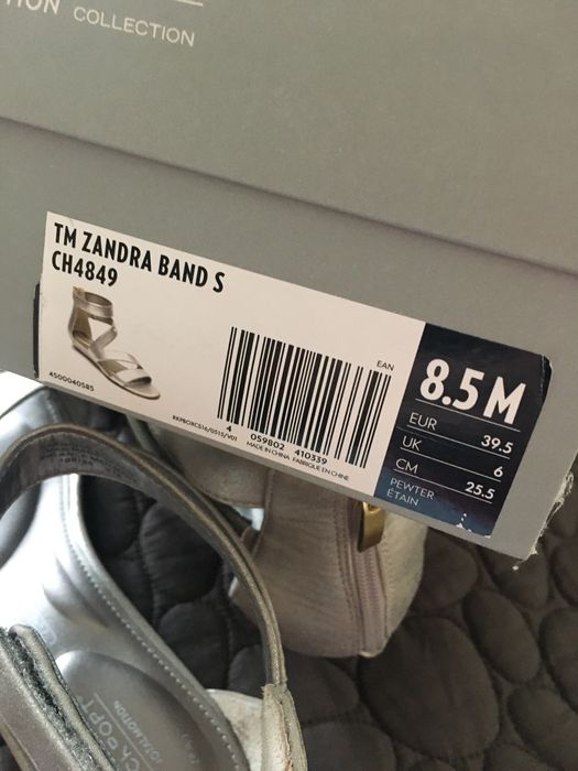 Sandalias Rockport (tamanho 39,5)