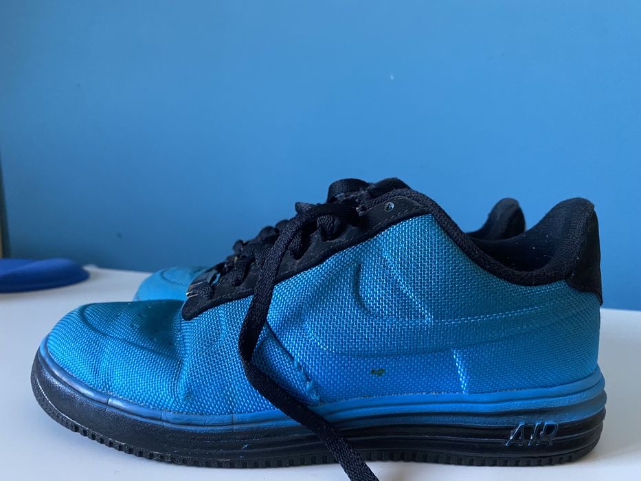 (40) Nike Lunar Air Force 1 VT Mesh - raro
