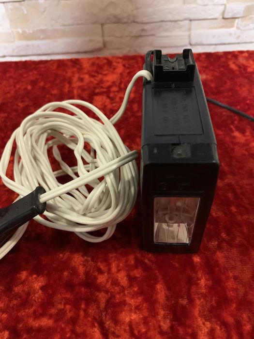 Фотовспышка Электроника ФЭ-27