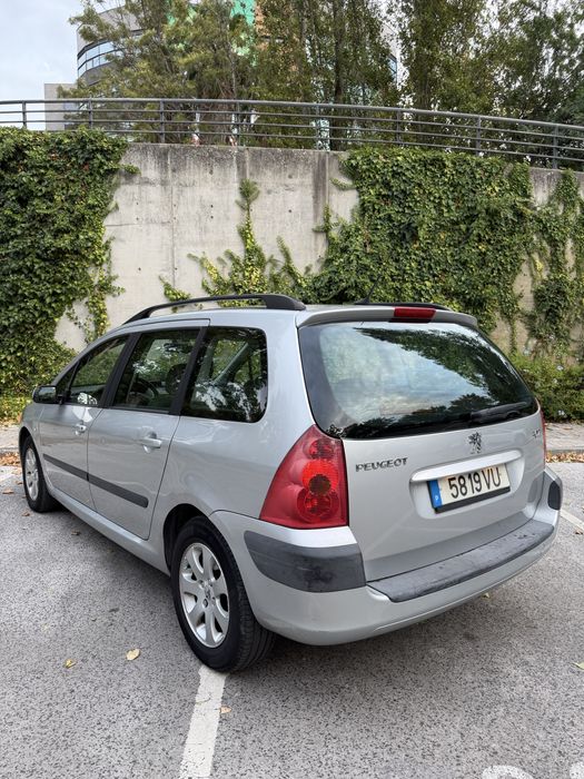 Peugeot 307 Break