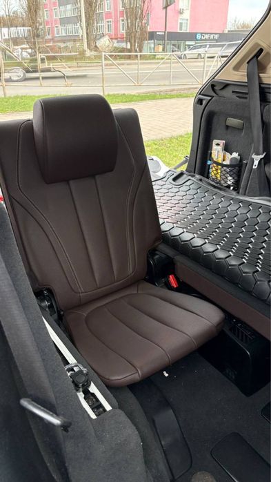 BMW X5 в Кузові F15